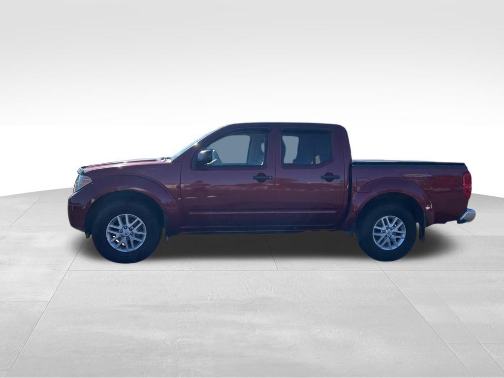 used 2018 Nissan Frontier car, priced at $18,959