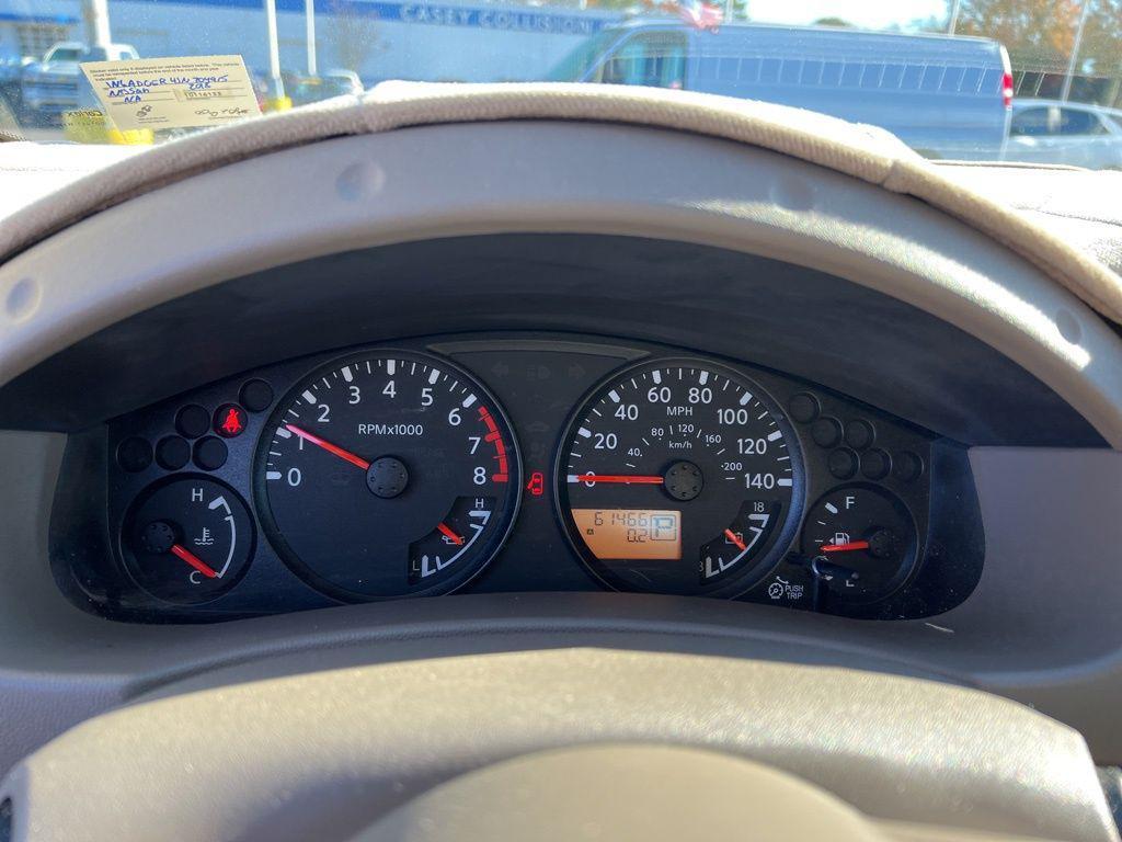 used 2018 Nissan Frontier car, priced at $18,959