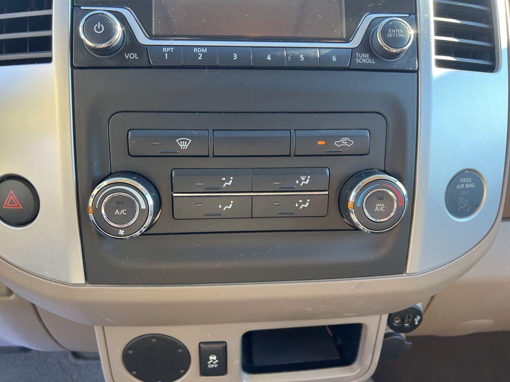 used 2018 Nissan Frontier car, priced at $18,959