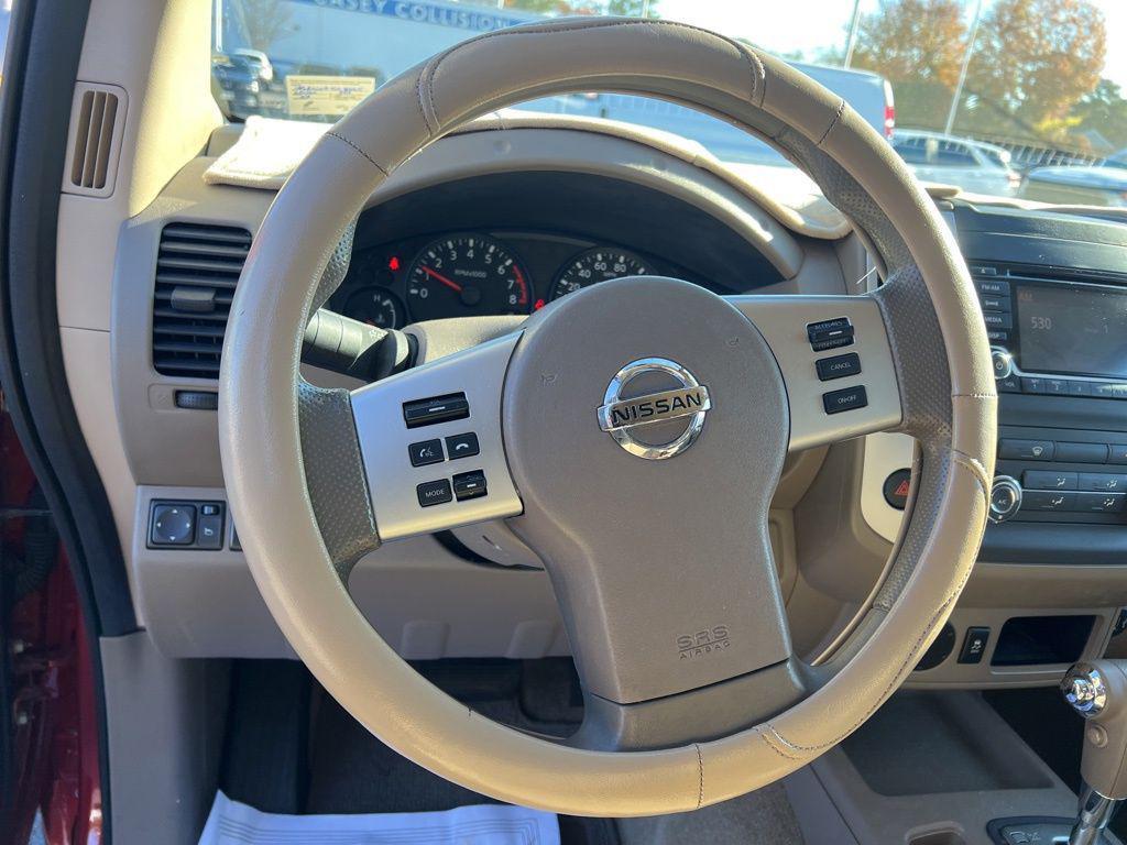 used 2018 Nissan Frontier car, priced at $18,959