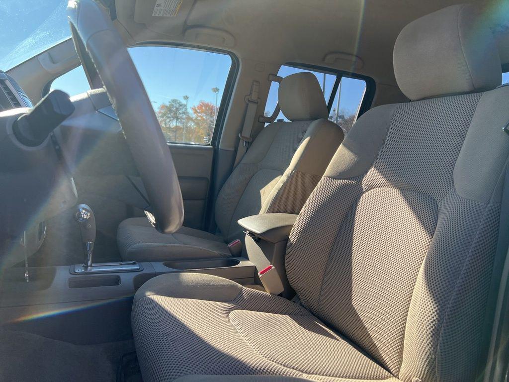 used 2018 Nissan Frontier car, priced at $18,959