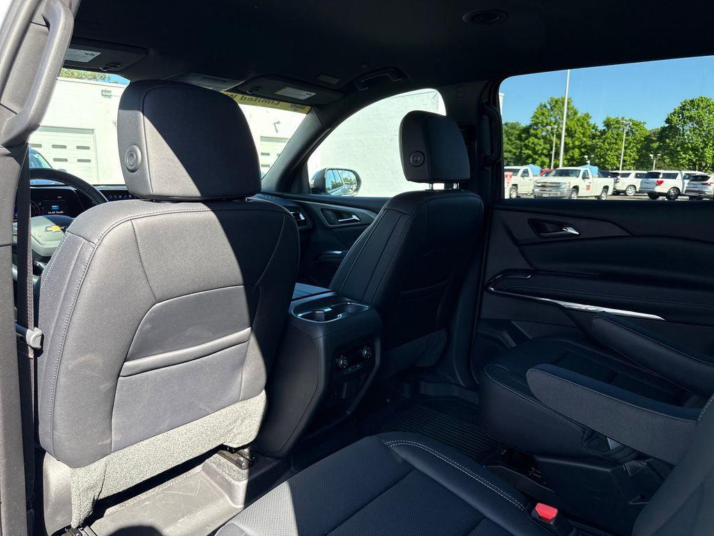 used 2026 Chevrolet Traverse car, priced at $43,739