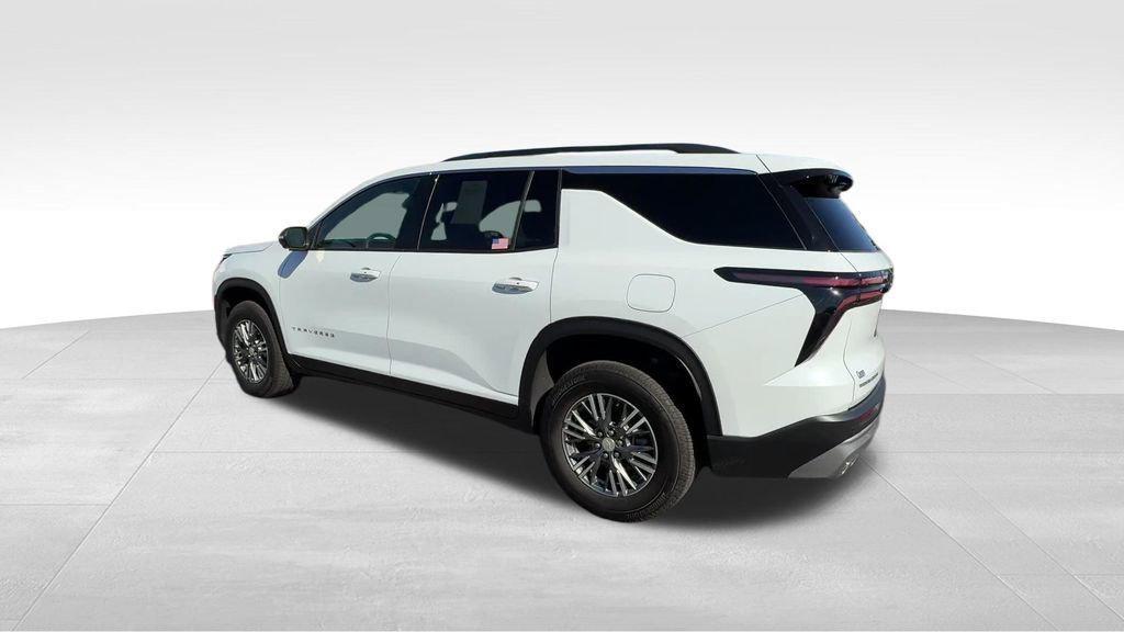 used 2026 Chevrolet Traverse car, priced at $43,739