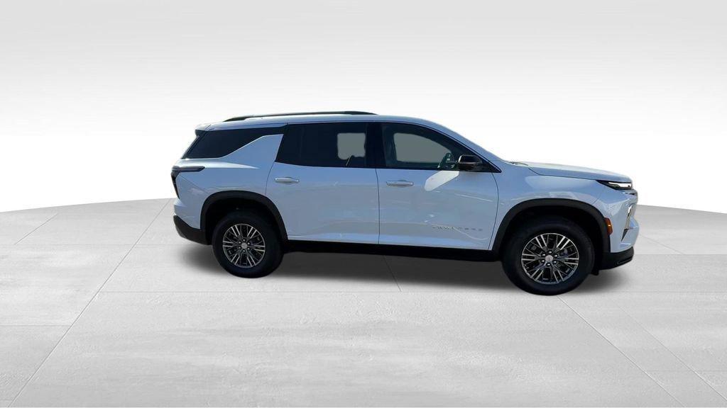 used 2026 Chevrolet Traverse car, priced at $43,739