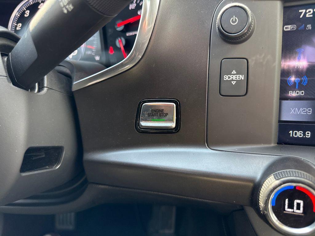 used 2019 Chevrolet Corvette car, priced at $46,541