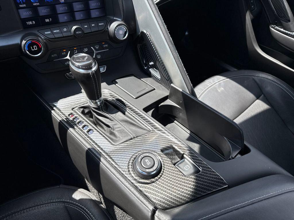 used 2019 Chevrolet Corvette car, priced at $46,541