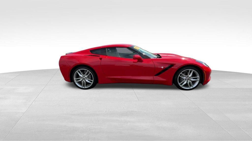 used 2019 Chevrolet Corvette car, priced at $46,541