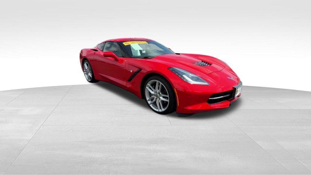 used 2019 Chevrolet Corvette car, priced at $46,541