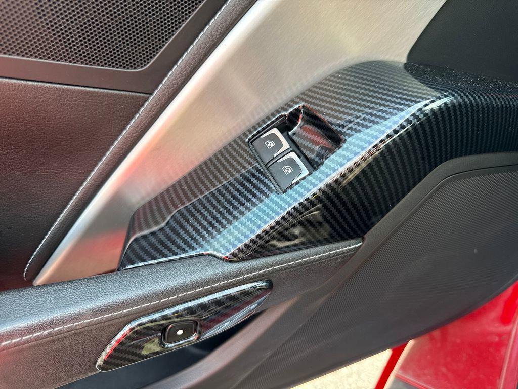 used 2019 Chevrolet Corvette car, priced at $46,541