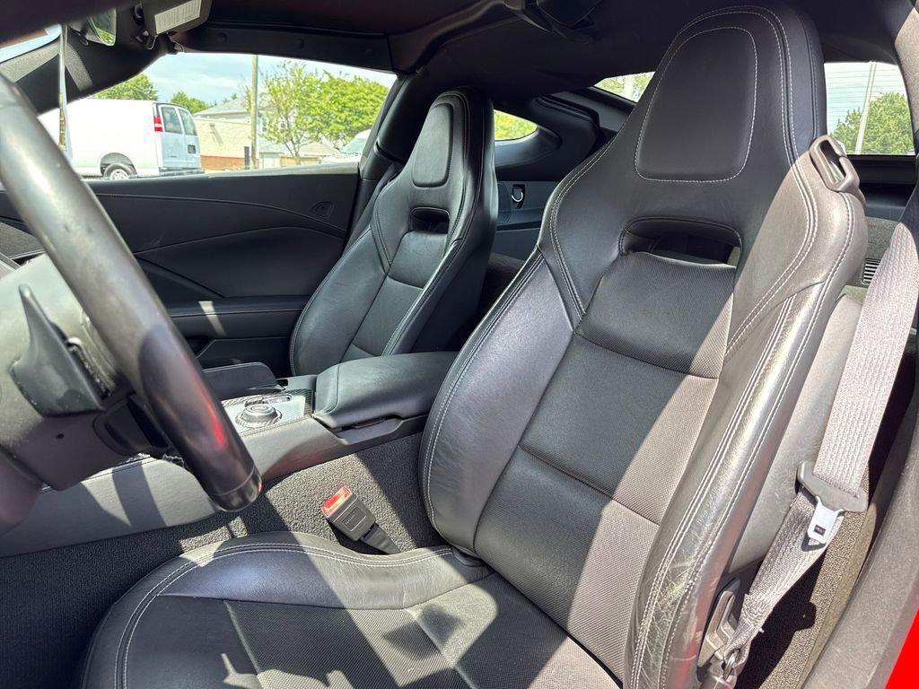 used 2019 Chevrolet Corvette car, priced at $46,541