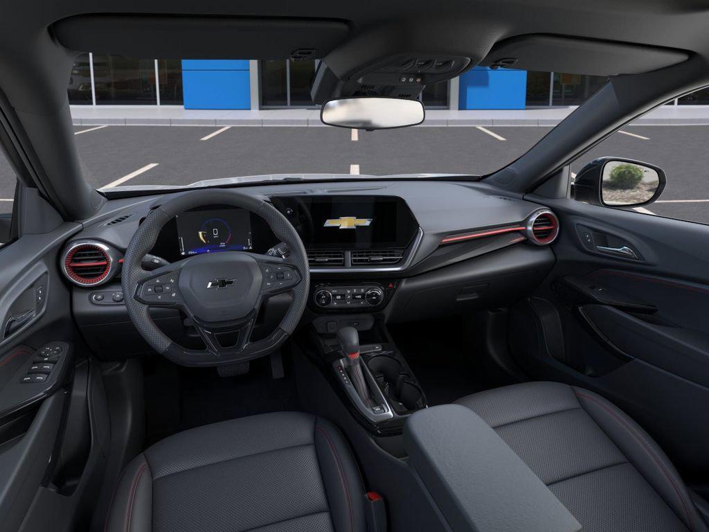 new 2026 Chevrolet Trax car, priced at $27,832
