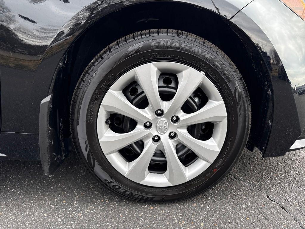 used 2026 Toyota Corolla car, priced at $22,988