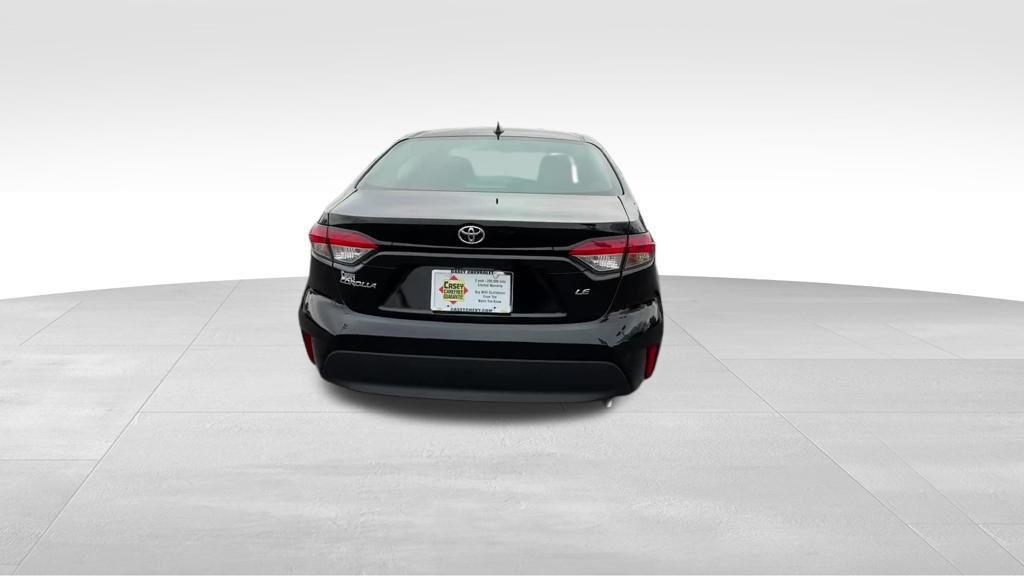 used 2026 Toyota Corolla car, priced at $22,988