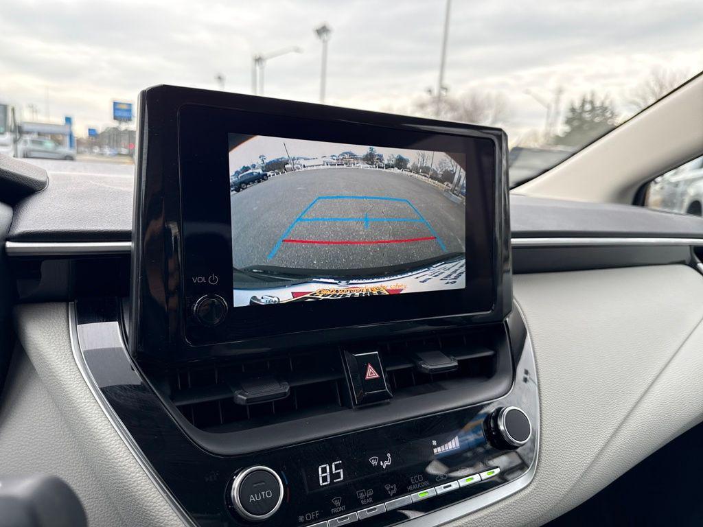 used 2026 Toyota Corolla car, priced at $22,988