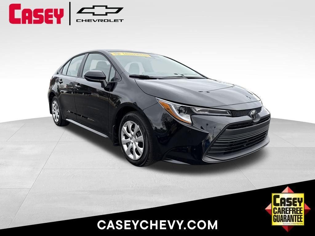 used 2026 Toyota Corolla car, priced at $22,988