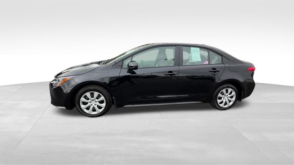 used 2026 Toyota Corolla car, priced at $22,988