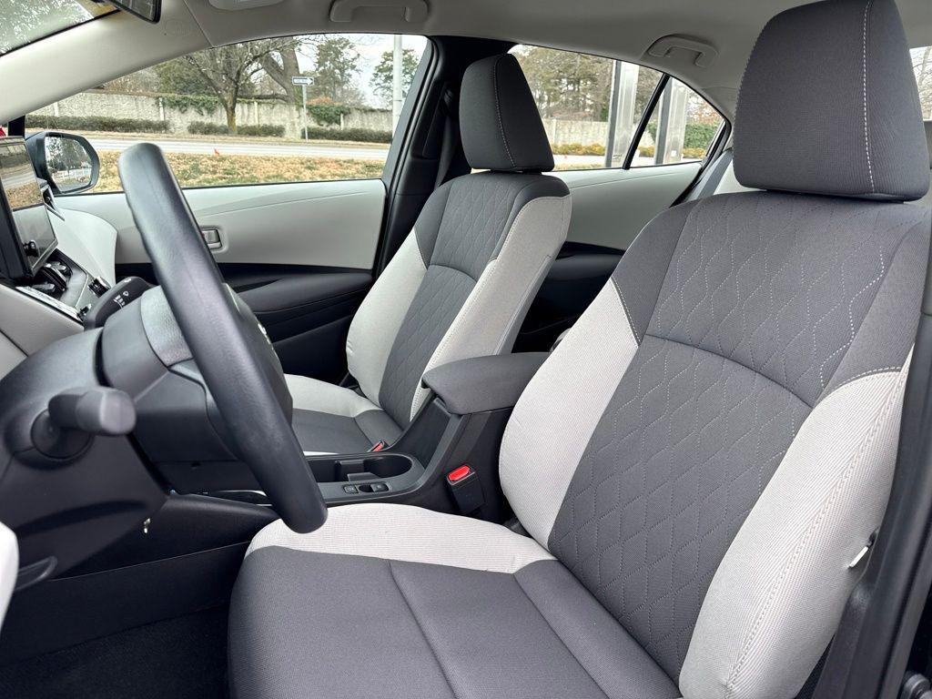 used 2026 Toyota Corolla car, priced at $22,988