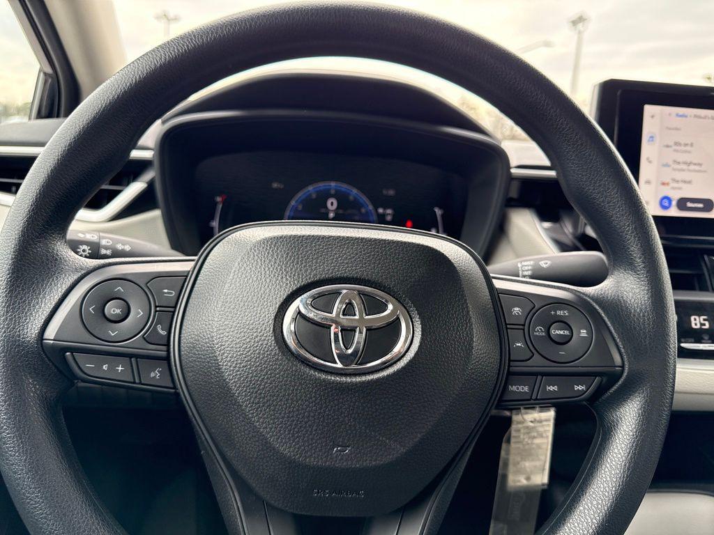 used 2026 Toyota Corolla car, priced at $22,988