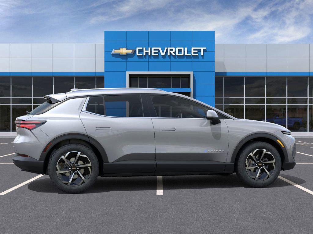 new 2026 Chevrolet Equinox EV car, priced at $35,595