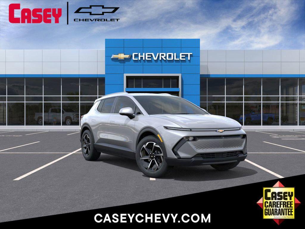 new 2026 Chevrolet Equinox EV car, priced at $35,595
