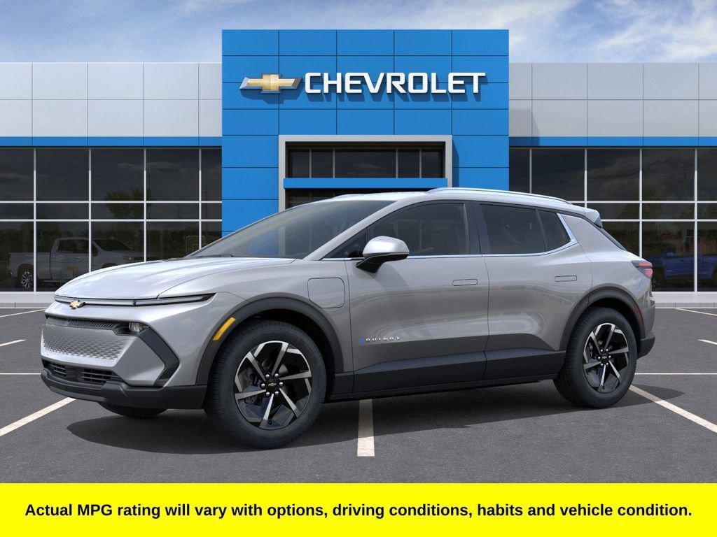 new 2026 Chevrolet Equinox EV car, priced at $43,595