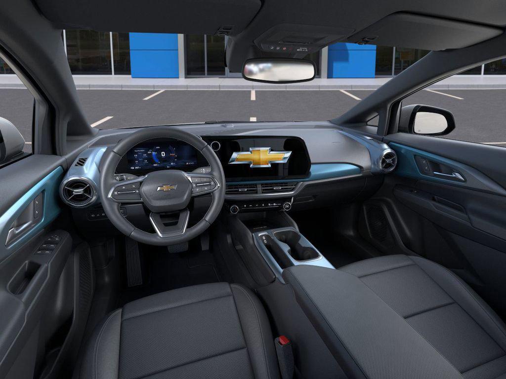 new 2026 Chevrolet Equinox EV car, priced at $35,595
