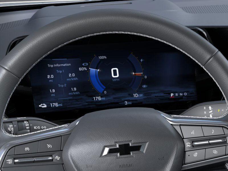 new 2026 Chevrolet Blazer EV car, priced at $54,553