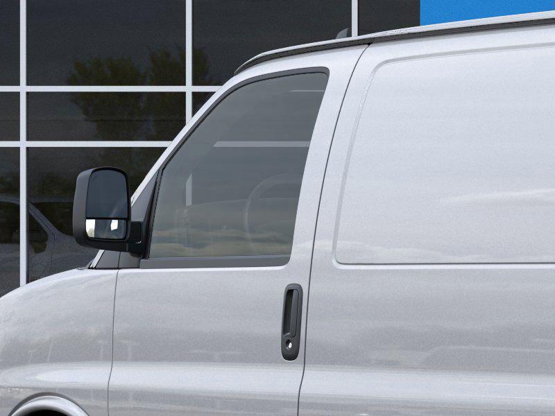 new 2026 Chevrolet Express 2500 car, priced at $51,655