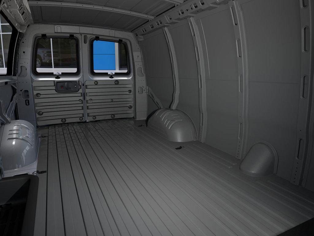 new 2026 Chevrolet Express 2500 car, priced at $51,655