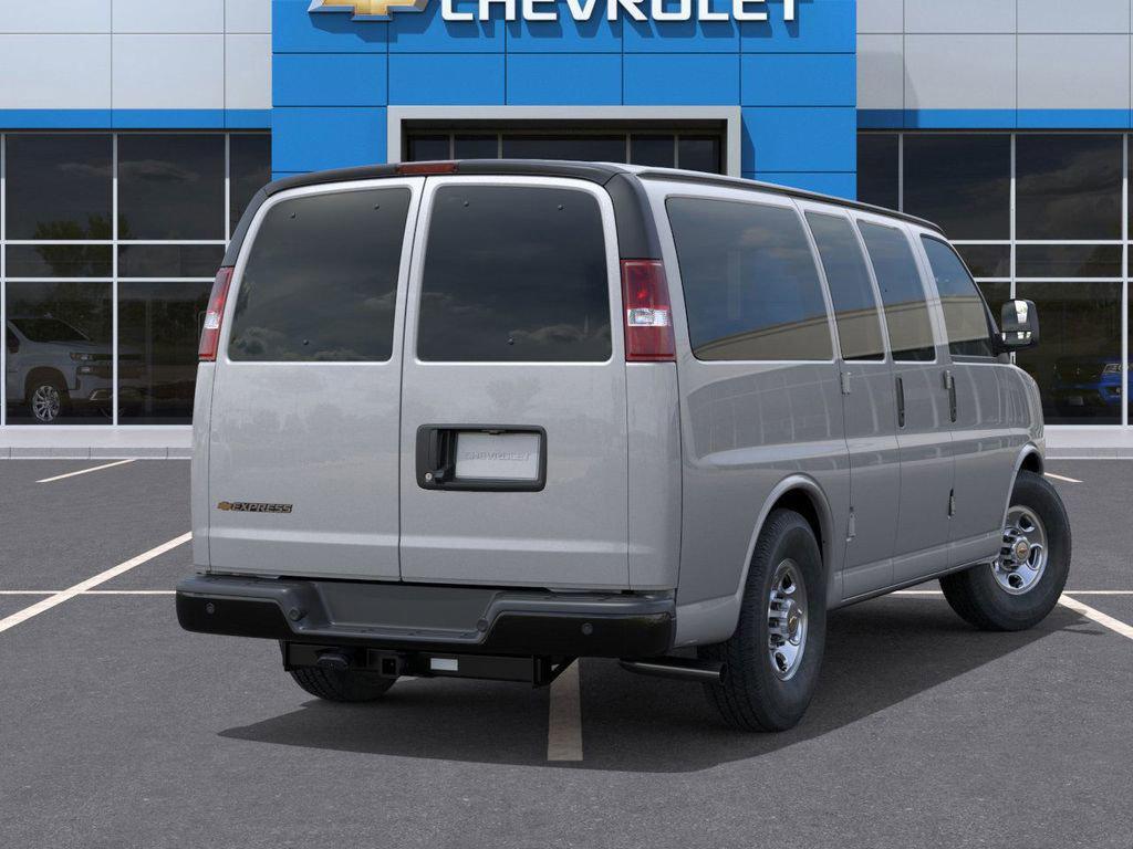 new 2026 Chevrolet Express 2500 car, priced at $51,655