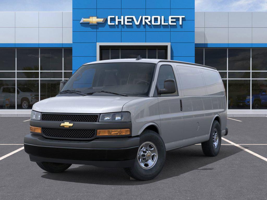 new 2026 Chevrolet Express 2500 car, priced at $51,655