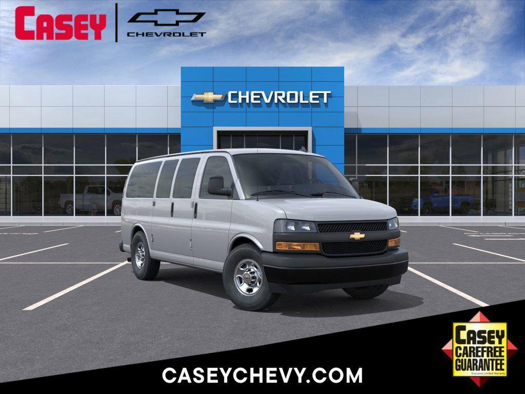 new 2026 Chevrolet Express 2500 car, priced at $51,655