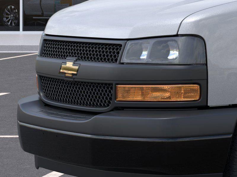 new 2026 Chevrolet Express 2500 car, priced at $51,655
