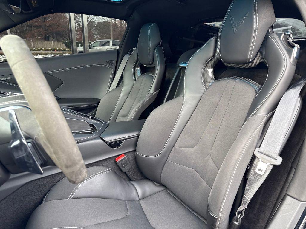 used 2025 Chevrolet Corvette car, priced at $66,900