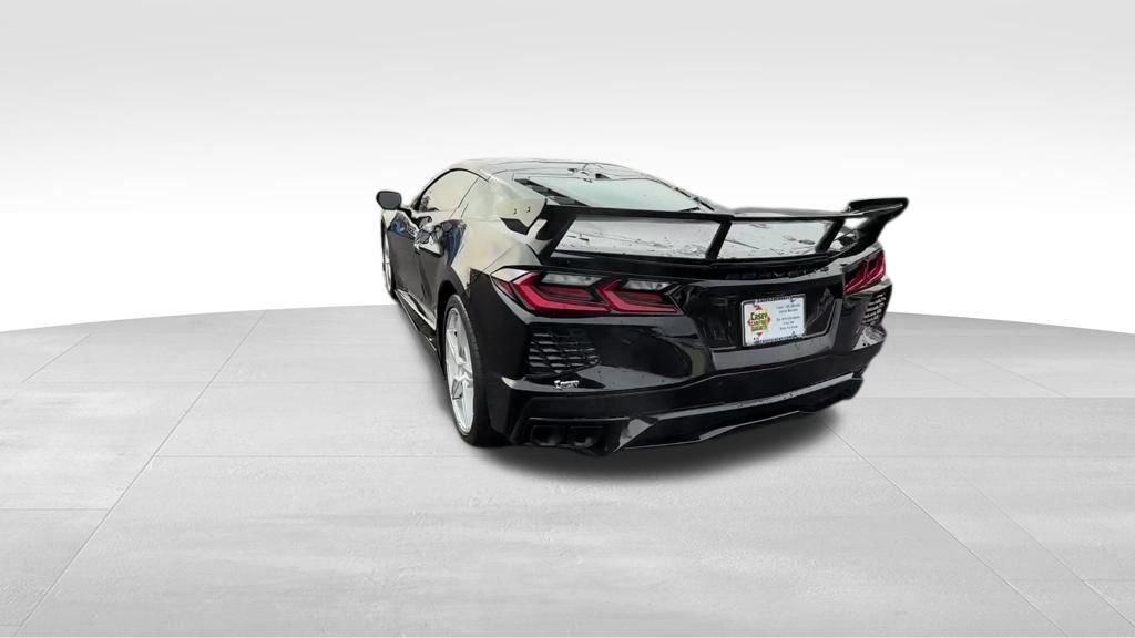 used 2025 Chevrolet Corvette car, priced at $66,900
