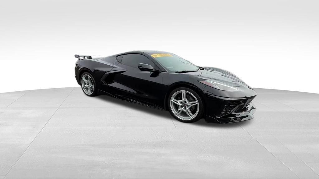 used 2025 Chevrolet Corvette car, priced at $66,900