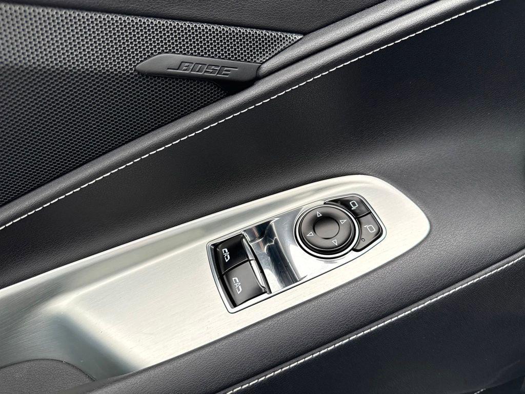 used 2025 Chevrolet Corvette car, priced at $66,900