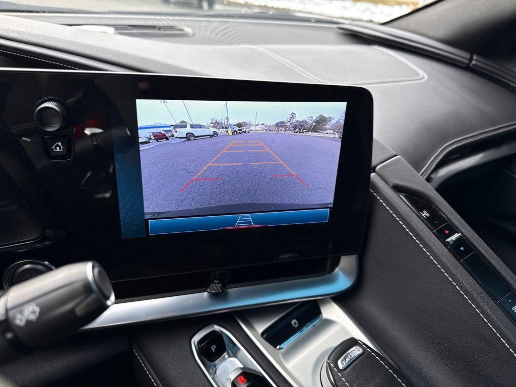 used 2025 Chevrolet Corvette car, priced at $65,939