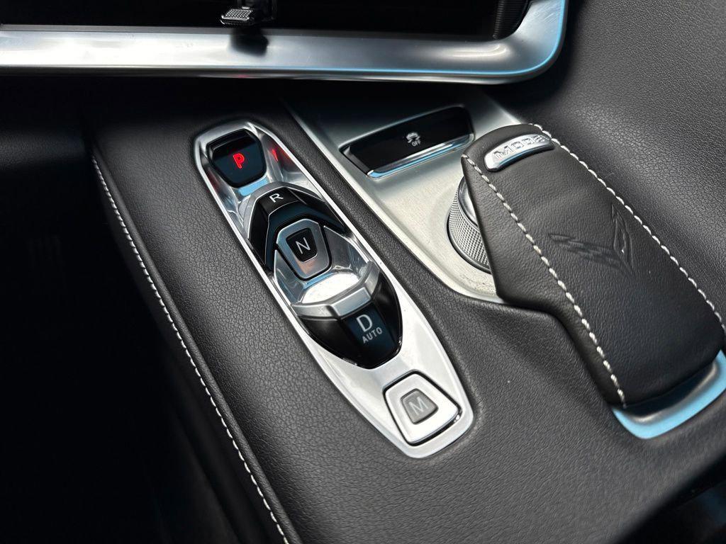 used 2025 Chevrolet Corvette car, priced at $65,939
