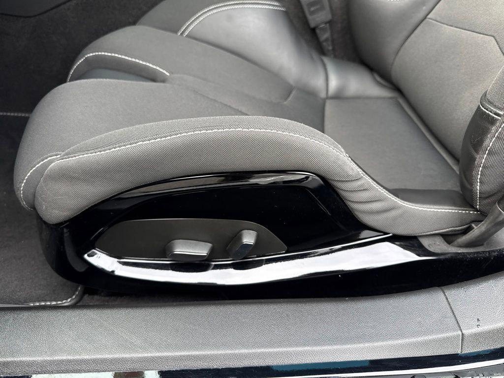 used 2025 Chevrolet Corvette car, priced at $66,900