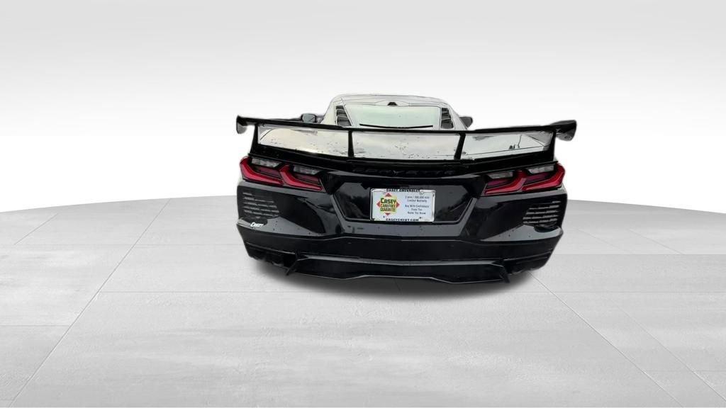 used 2025 Chevrolet Corvette car, priced at $65,939