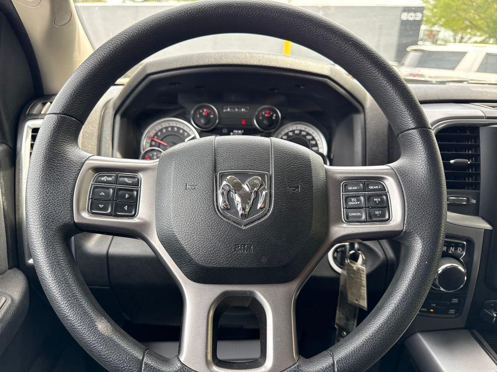 used 2023 Ram 1500 Classic car, priced at $30,894