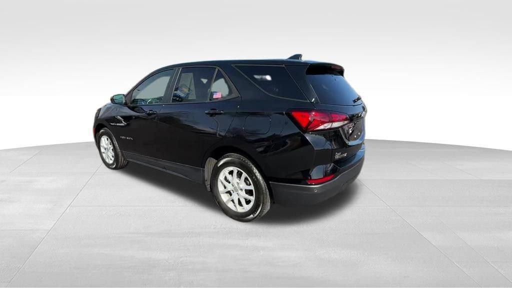 used 2024 Chevrolet Equinox car, priced at $21,988