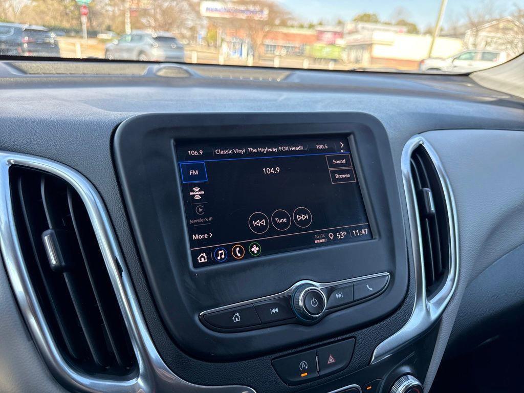 used 2024 Chevrolet Equinox car, priced at $21,988