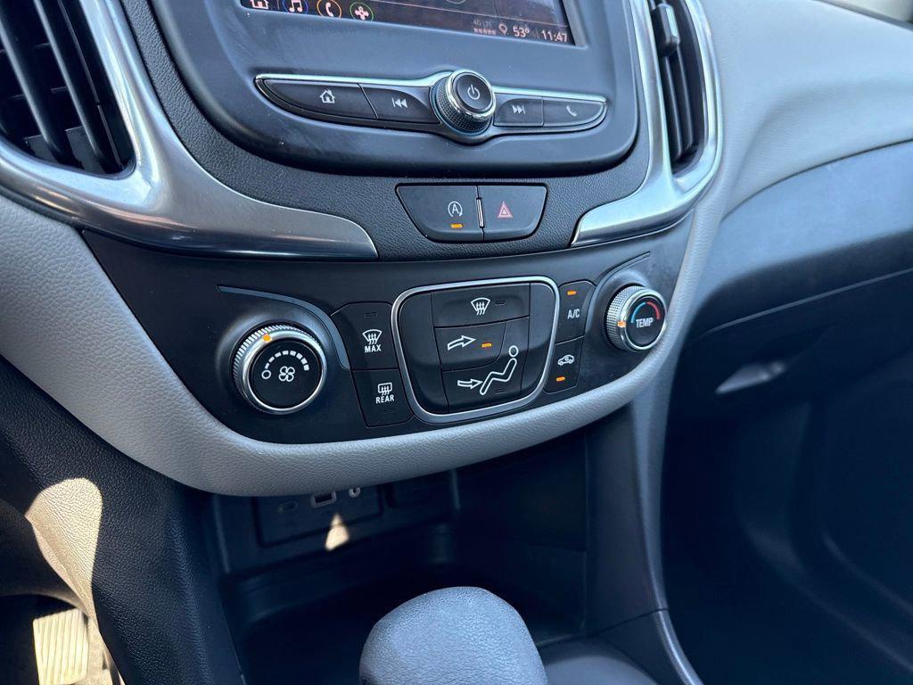 used 2024 Chevrolet Equinox car, priced at $21,988