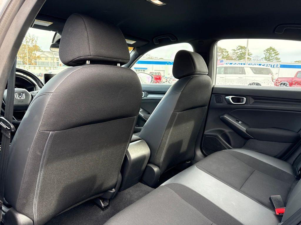 used 2024 Honda Civic car, priced at $22,805