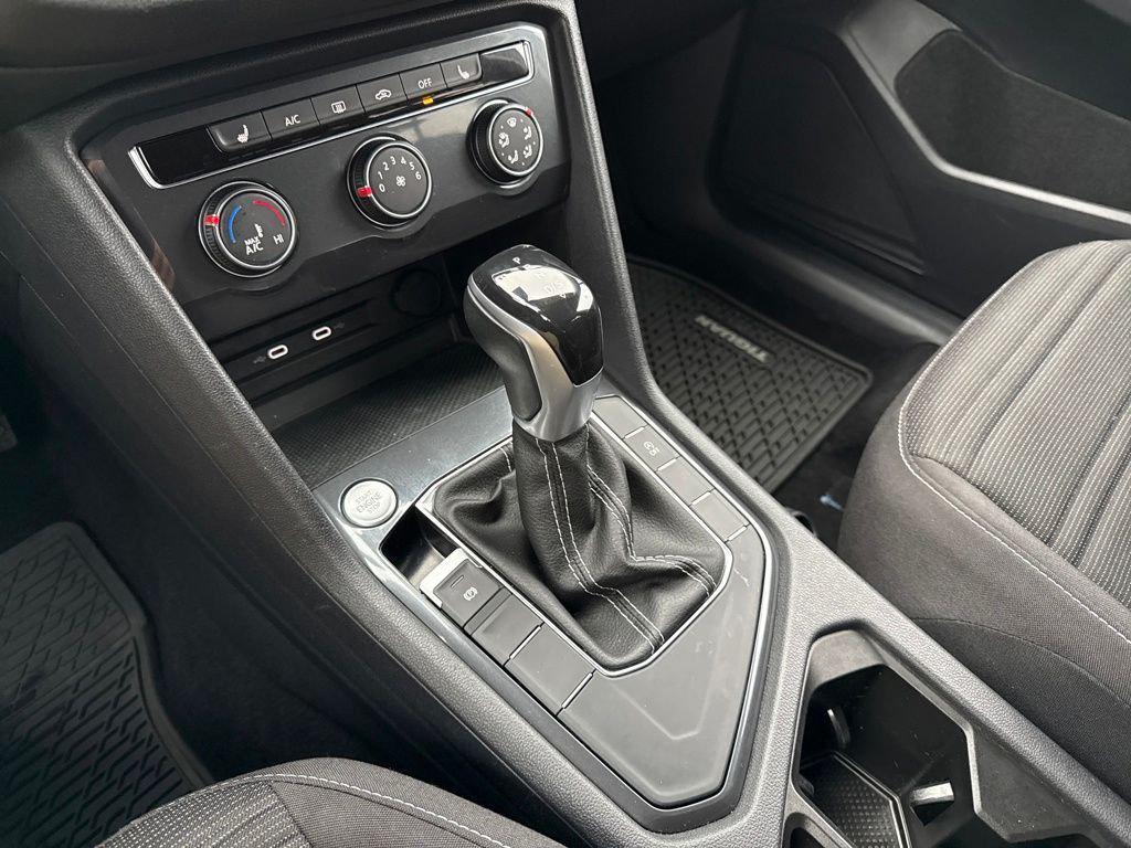 used 2022 Volkswagen Tiguan car, priced at $19,694