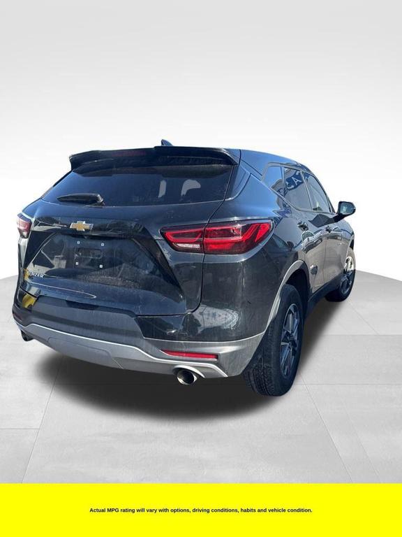 used 2024 Chevrolet Blazer car, priced at $25,001