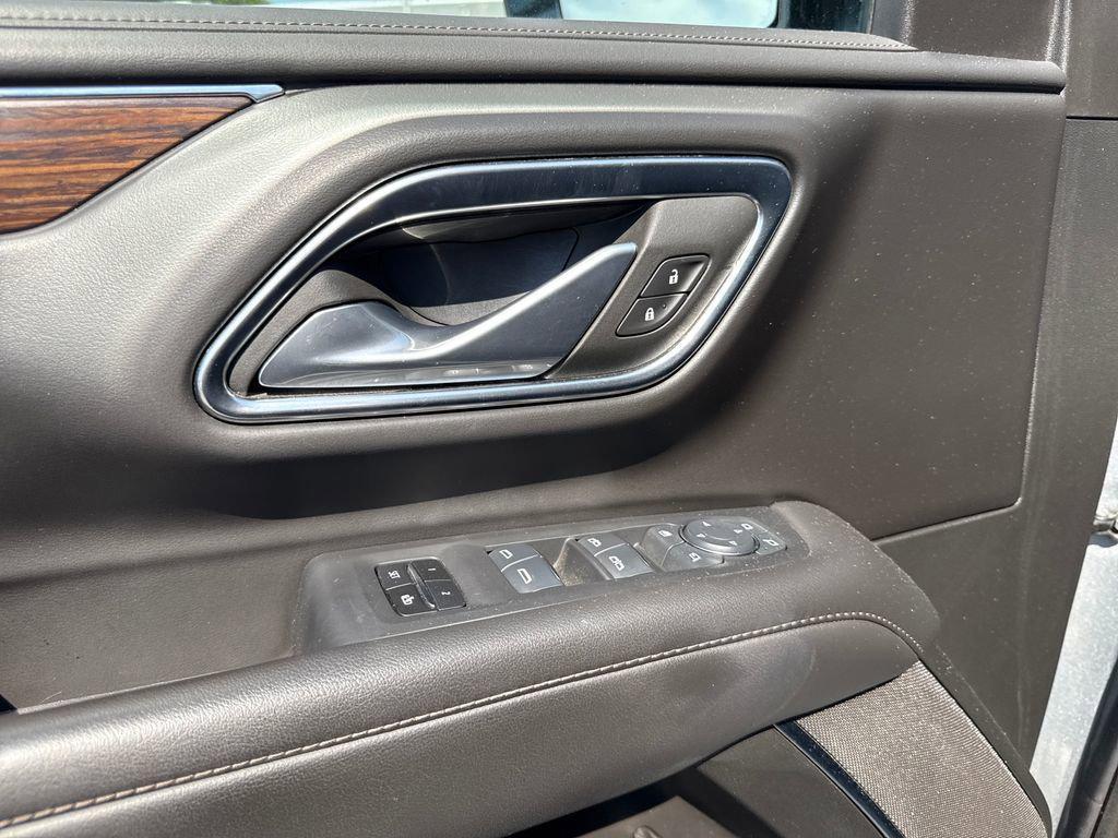 used 2024 Chevrolet Tahoe car, priced at $65,920