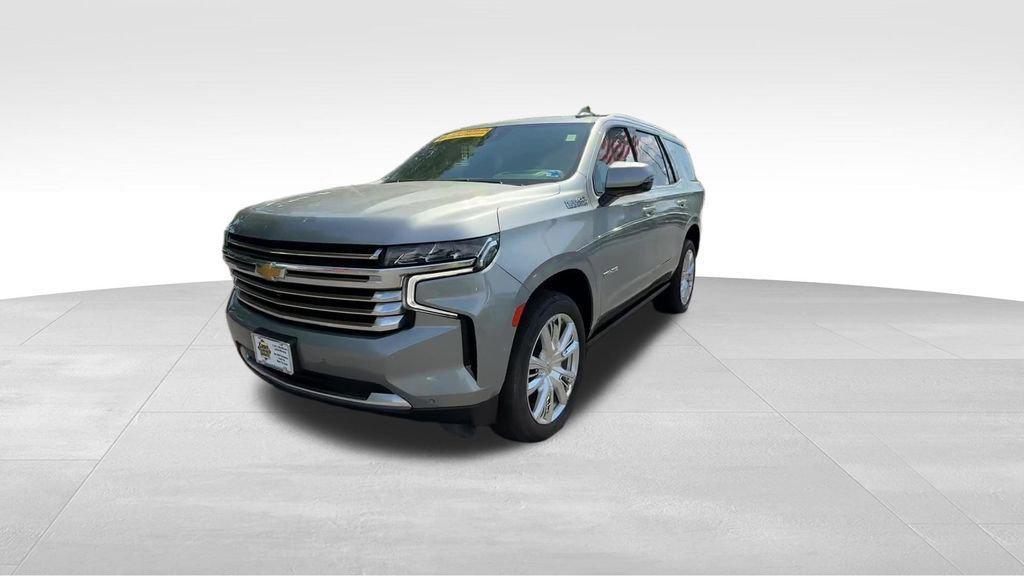 used 2024 Chevrolet Tahoe car, priced at $65,920